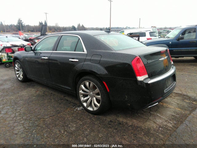 2C3CCAET6HH538677 Chrysler 300 300c