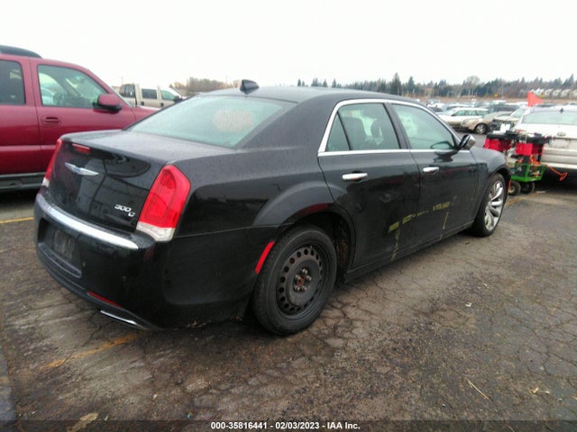 2C3CCAET6HH538677 Chrysler 300 300c