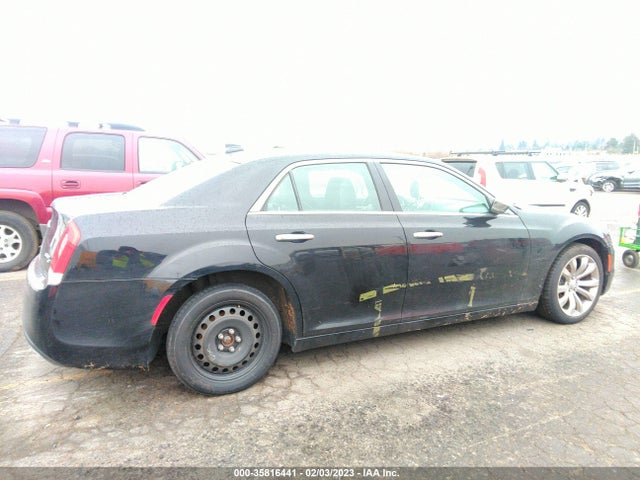 2C3CCAET6HH538677 Chrysler 300 300c