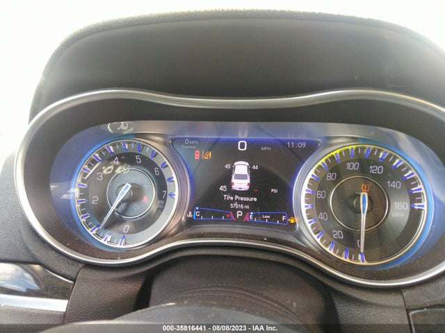 2C3CCAET6HH538677 Chrysler 300 300c