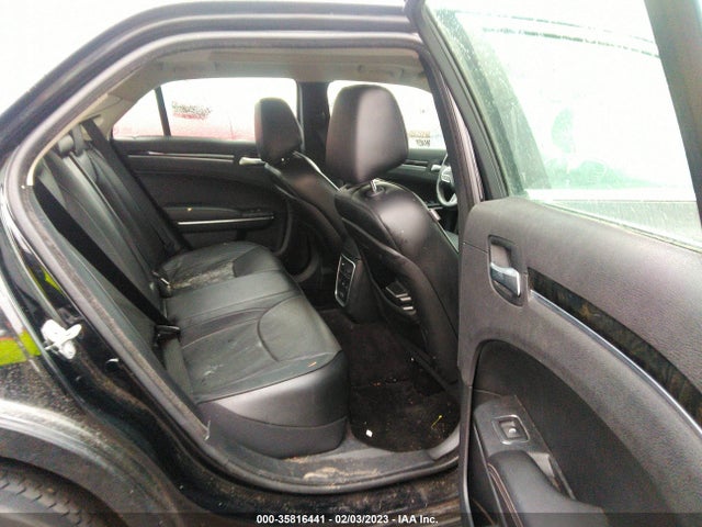 2C3CCAET6HH538677 Chrysler 300 300c