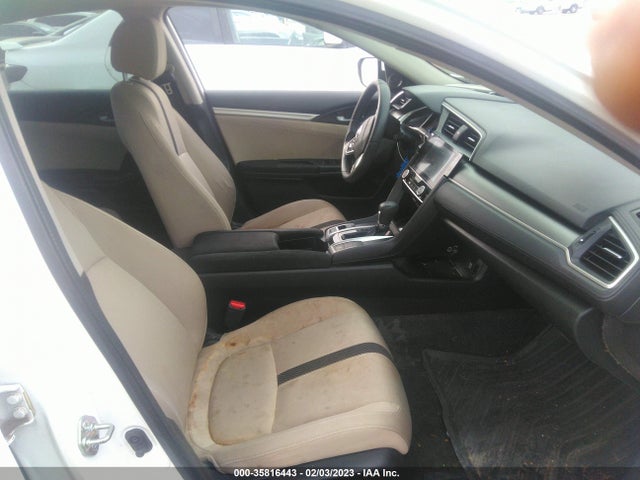 2018 HONDA CIVIC SEDAN EX VIN: 2HGFC2F75JH561178