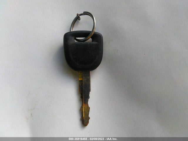 2004 MAZDA MPV LX VIN: JM3LW28A640517241