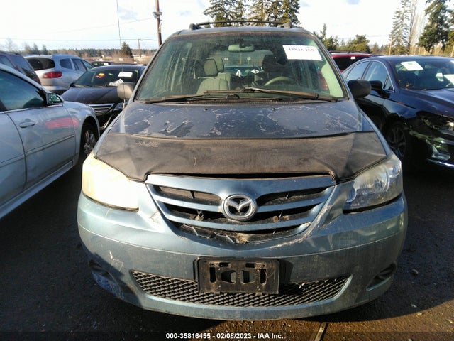 2004 MAZDA MPV LX VIN: JM3LW28A640517241