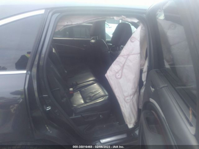 5FRYD4H89EB039010 Acura Mdx Advance/entertainment Pkg