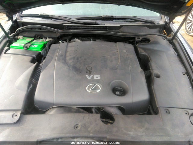 Lexus IS 250 2008 JTHCK262785023221 Image 11