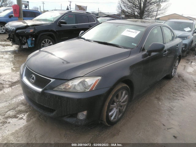 Lexus IS 250 2008 JTHCK262785023221 Image 2