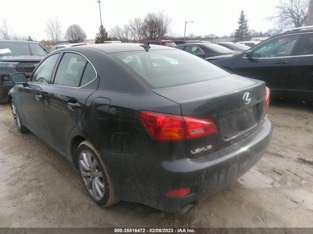 Lexus IS 250 2008 JTHCK262785023221 Image 4