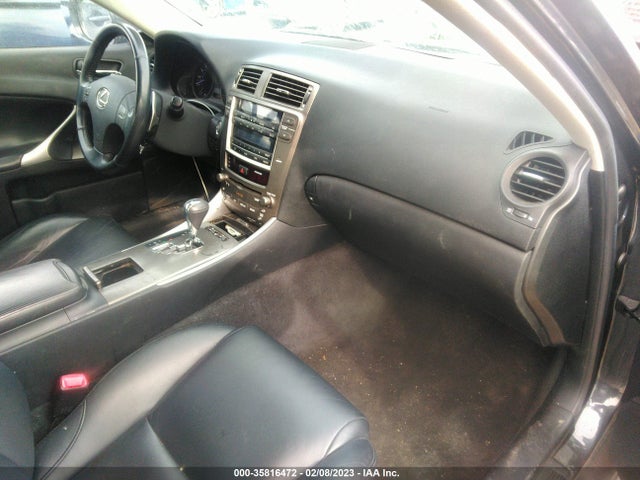 Lexus IS 250 2008 JTHCK262785023221 Image 6