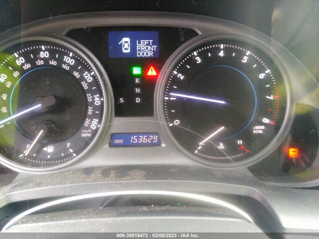 Lexus IS 250 2008 JTHCK262785023221 Image 8