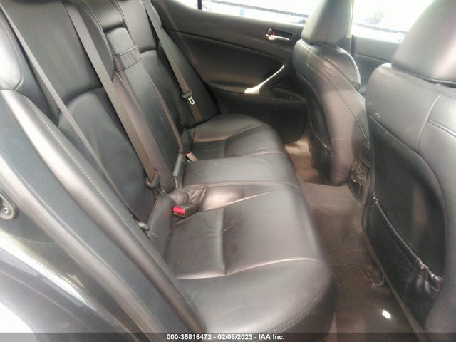 Lexus IS 250 2008 JTHCK262785023221 Image 9