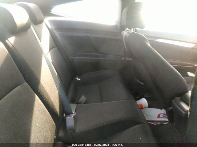 2019 HONDA CIVIC COUPE EX VIN: 2HGFC3B34KH353271