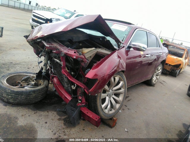 2C3CCAEG3KH609585 Chrysler 300 Limited