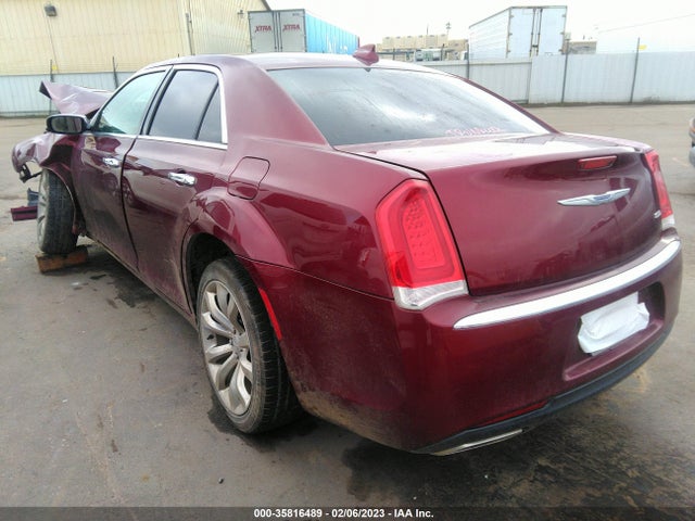 2C3CCAEG3KH609585 Chrysler 300 Limited