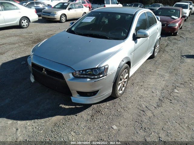 JA32U2FU7GU008245 Mitsubishi LANCER ES