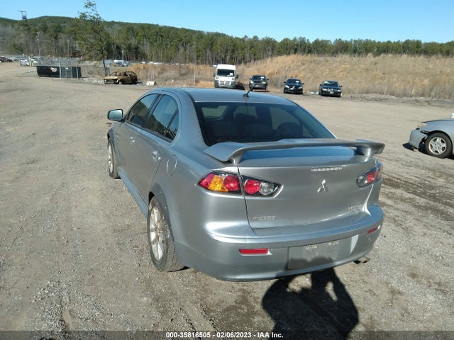 JA32U2FU7GU008245 Mitsubishi LANCER ES