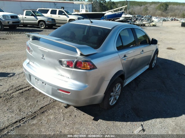 JA32U2FU7GU008245 Mitsubishi LANCER ES