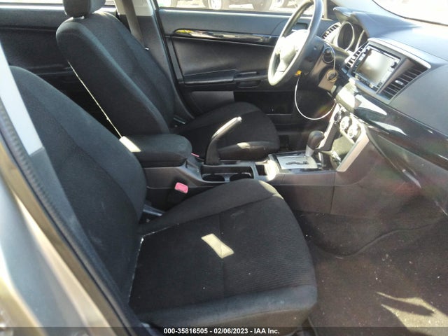 JA32U2FU7GU008245 Mitsubishi LANCER ES