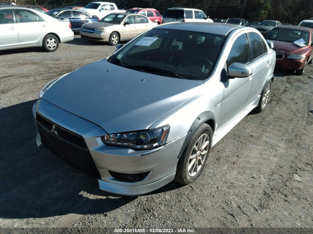 JA32U2FU7GU008245 Mitsubishi LANCER ES