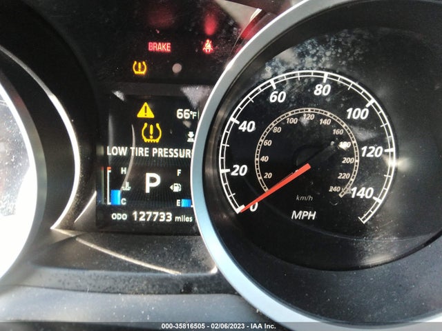 JA32U2FU7GU008245 Mitsubishi LANCER ES