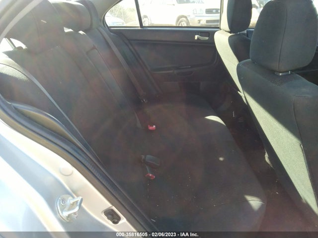 JA32U2FU7GU008245 Mitsubishi LANCER ES