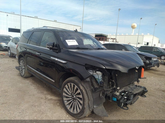 2019 Lincoln Navigator, VIN: 5LMJJ2LT7KEL09627