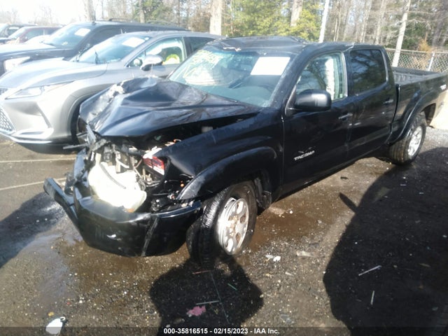 2011 TOYOTA TACOMA VIN: 3TMMU4FN4BM026729