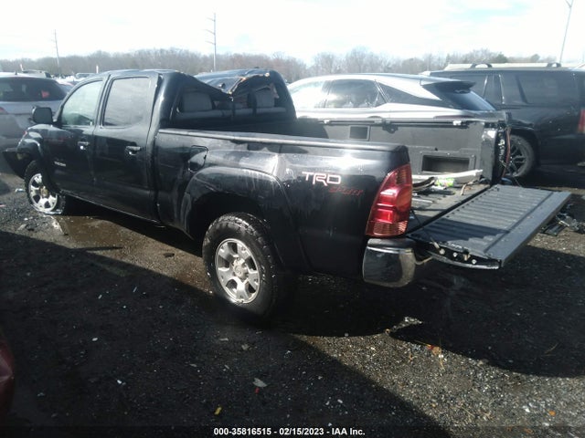 2011 TOYOTA TACOMA VIN: 3TMMU4FN4BM026729