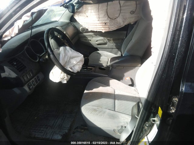 2011 TOYOTA TACOMA VIN: 3TMMU4FN4BM026729