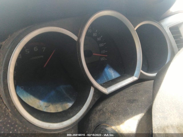 2011 TOYOTA TACOMA VIN: 3TMMU4FN4BM026729