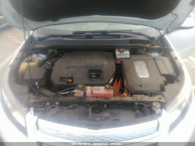Chevrolet Volt 2015 1G1RD6E43FU133274 Image 11
