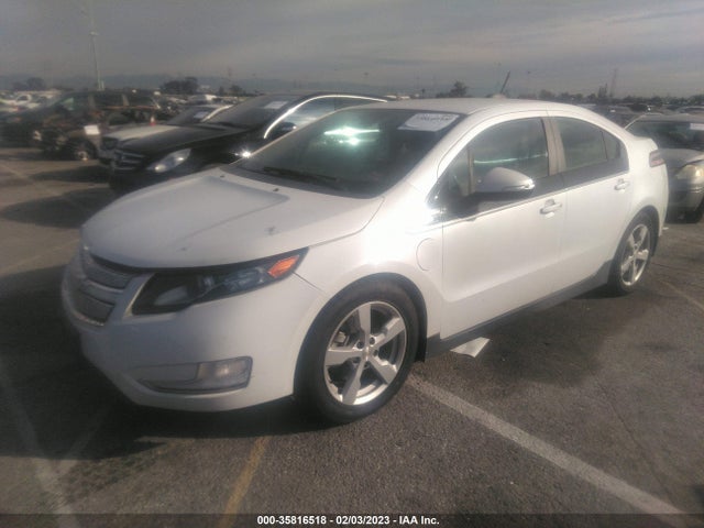 Chevrolet Volt 2015 1G1RD6E43FU133274 Image 2