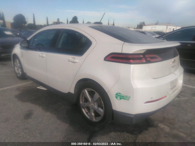 Chevrolet Volt 2015 1G1RD6E43FU133274 Image 4