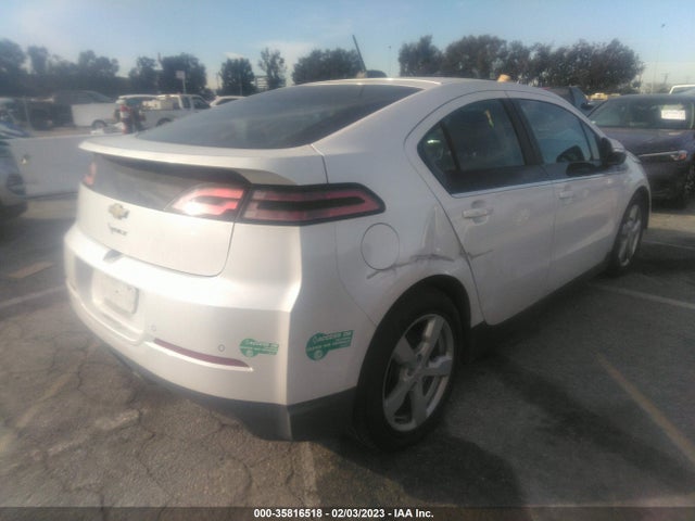 Chevrolet Volt 2015 1G1RD6E43FU133274 Image 5
