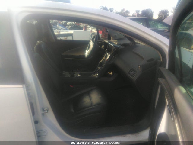 Chevrolet Volt 2015 1G1RD6E43FU133274 Image 6