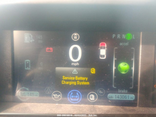 Chevrolet Volt 2015 1G1RD6E43FU133274 Image 8