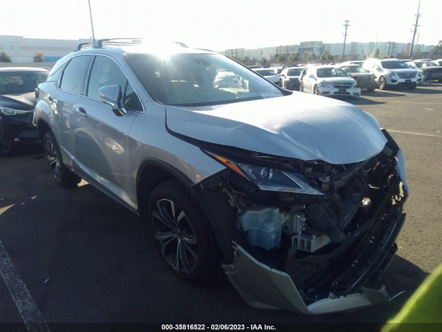2018 Lexus RX, VIN: 2T2ZZMCA7JC097239