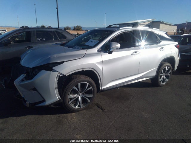 2018 Lexus RX, VIN: 2T2ZZMCA7JC097239