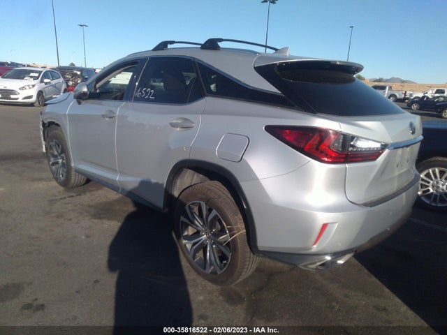 2018 Lexus RX, VIN: 2T2ZZMCA7JC097239