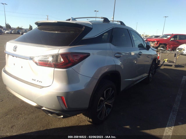 2018 Lexus RX, VIN: 2T2ZZMCA7JC097239
