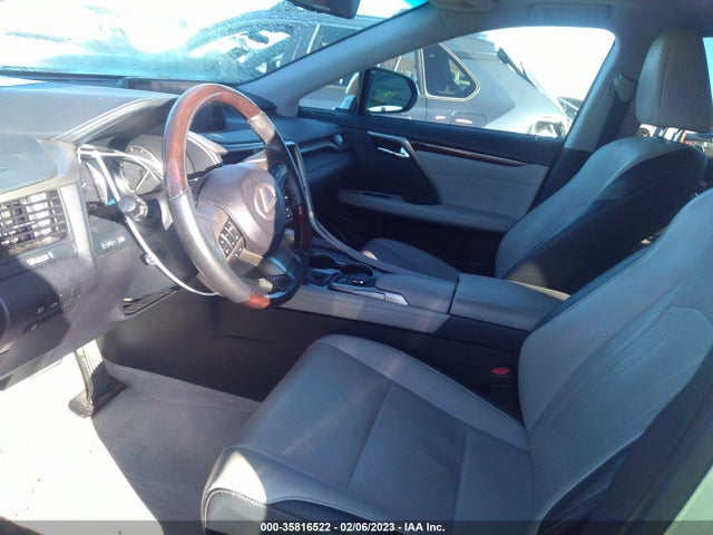 2018 Lexus RX, VIN: 2T2ZZMCA7JC097239