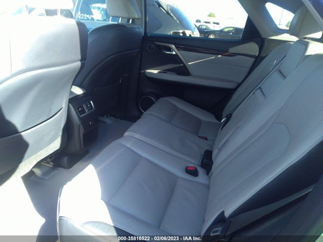 2018 Lexus RX, VIN: 2T2ZZMCA7JC097239