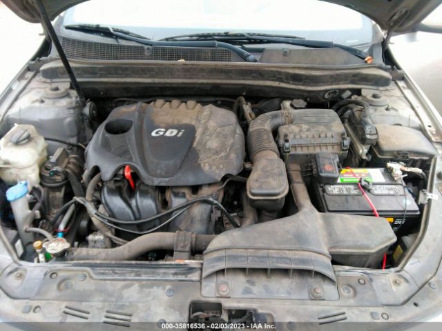 5XXGN4A79DG140975 KIA OPTIMA EX