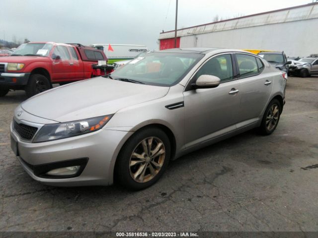 5XXGN4A79DG140975 KIA OPTIMA EX