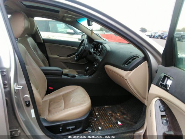 5XXGN4A79DG140975 KIA OPTIMA EX