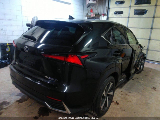 2020 Lexus NX, VIN: JTJGJRDZ8L5006996