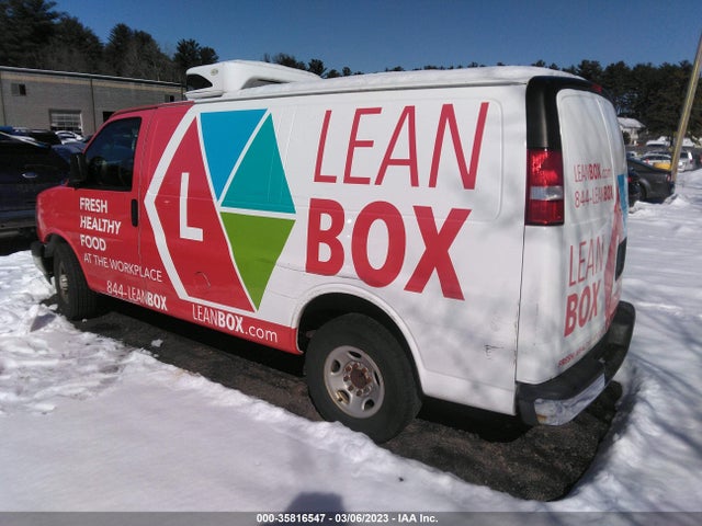 Chevrolet EXPRESS CARGO VAN 2017 1GCWGAFG1H1222908 Image 3