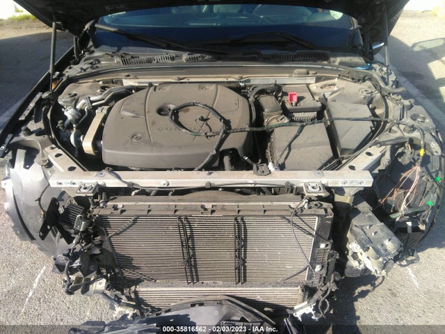 2017 Volvo S90, VIN: YV1A22ML3H1004879