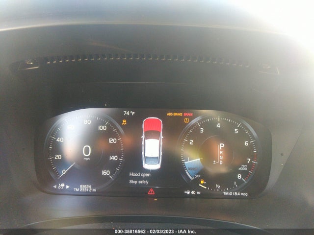2017 Volvo S90, VIN: YV1A22ML3H1004879