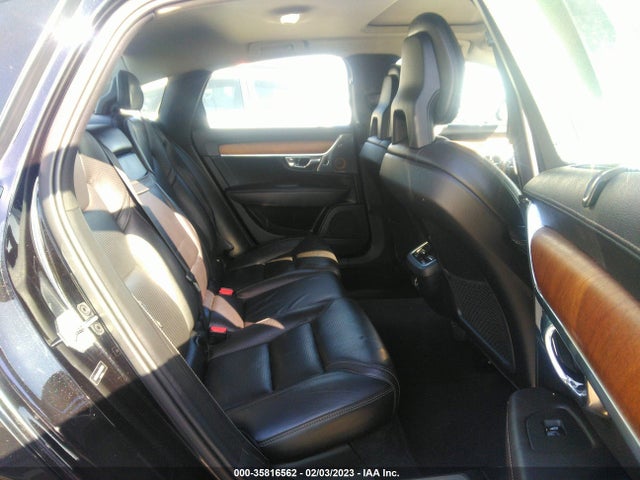 2017 Volvo S90, VIN: YV1A22ML3H1004879